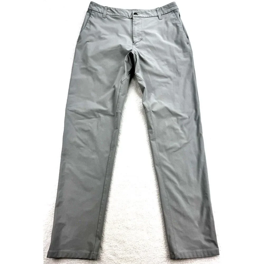 Lululemon ABC Slim-Fit Trouser Men‎ 31